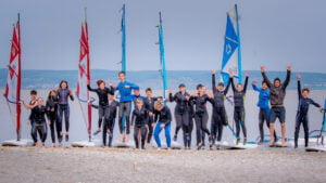 School Sports in Podersdorf Am See