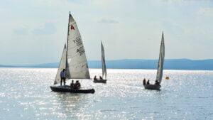 segeln in podersdorf