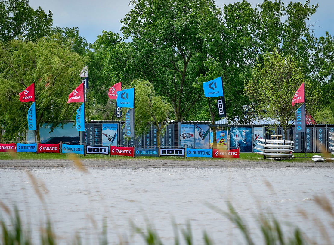The best conditions for your watersport adventure